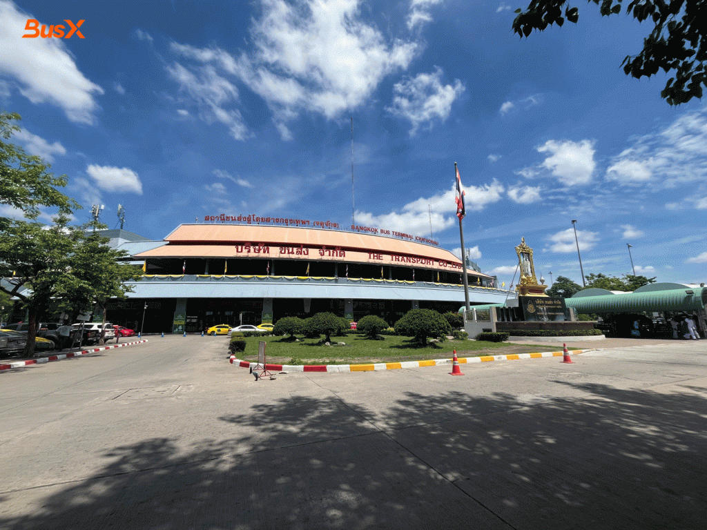 สถานีขนส่งหมอชิต2