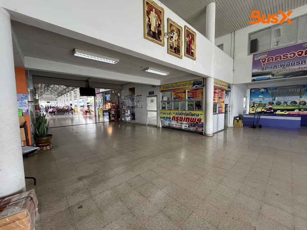 สถานีขนส่งผู้โดยสาร จังหวัดพังงา (Phang Nga Bus Station)