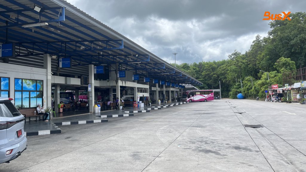 สถานีขนส่งผู้โดยสาร จังหวัดพัทลุง